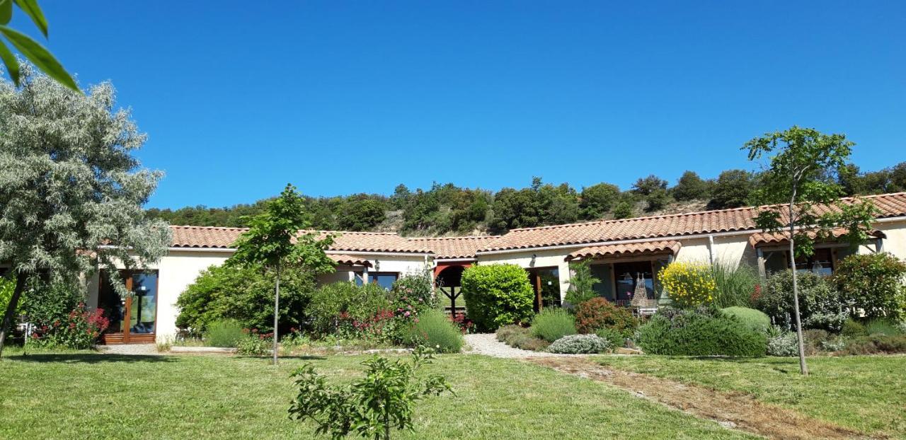 Gites "Entre Les Vignes" Tourreilles Dış mekan fotoğraf